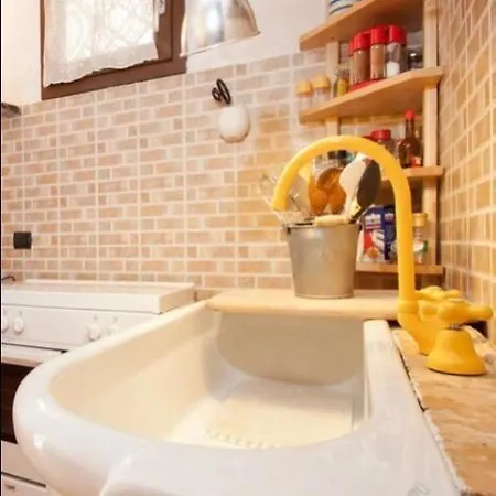 Cipriano Spacious And Cosy Monolocale * Torretta (Sicily)