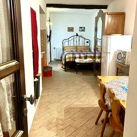 Cipriano Spacious And Cosy Monolocale *