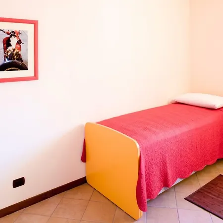 Apartamento Cipriano Spacious And Cosy Monolocale