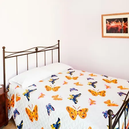 Apartamento Cipriano Spacious And Cosy Monolocale Torretta (Sicily)